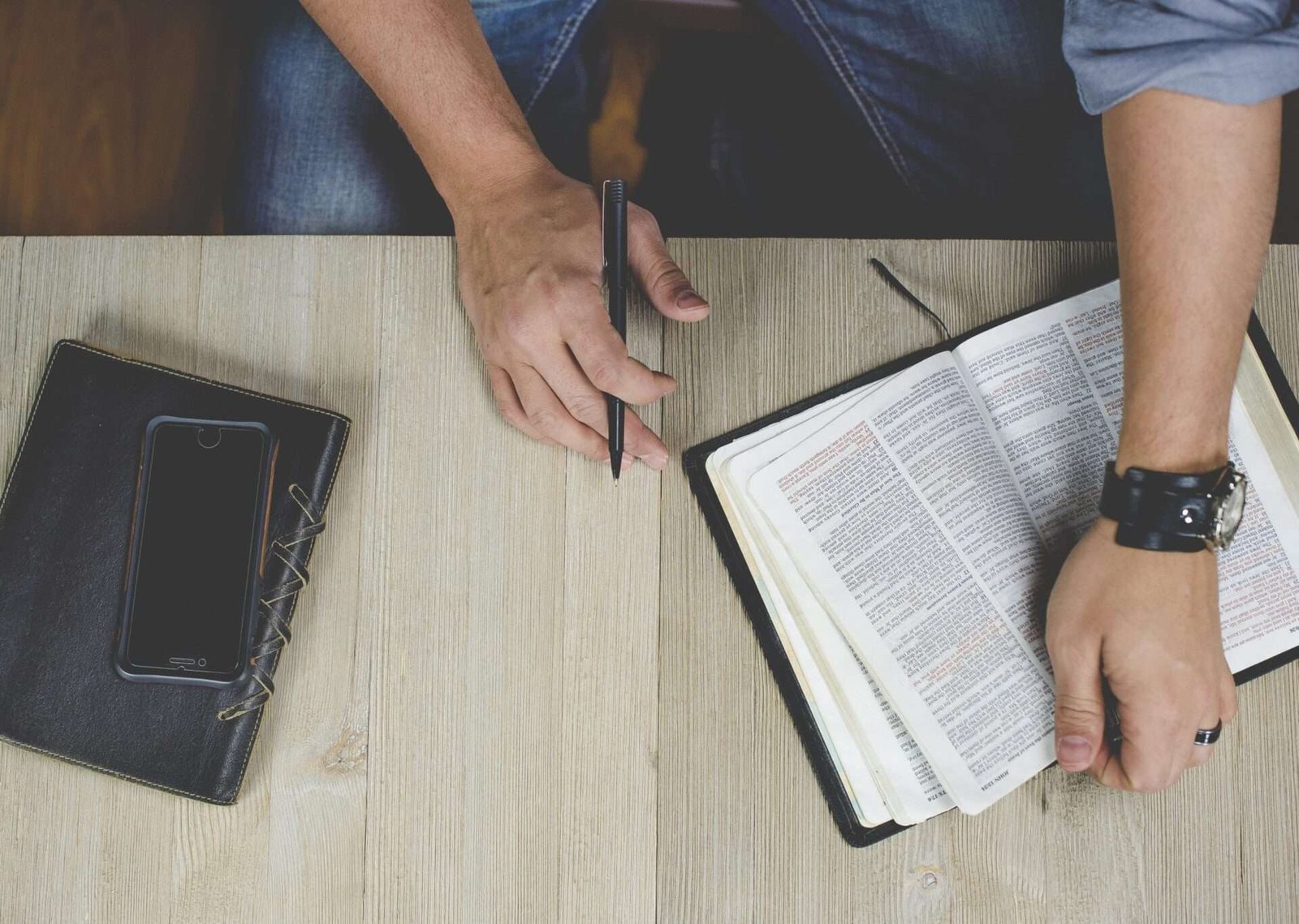 The Pastor and Sermon Preparation – Part 1