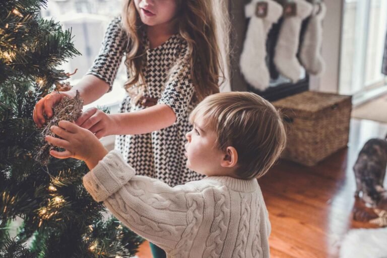 What Do We Teach Our Children About Christmas?