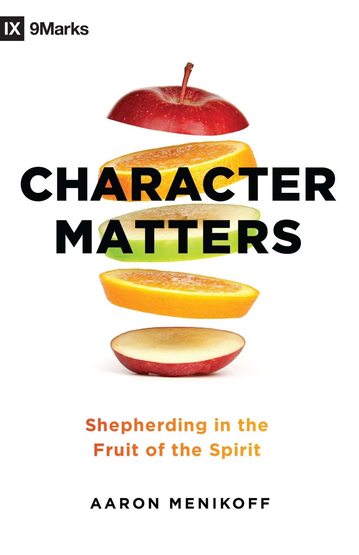 Character-Matters