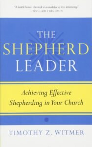 The Shepherd Leader