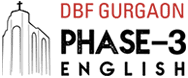 Delhi Bible Fellowship Gurgaon: Phase-3 English Church