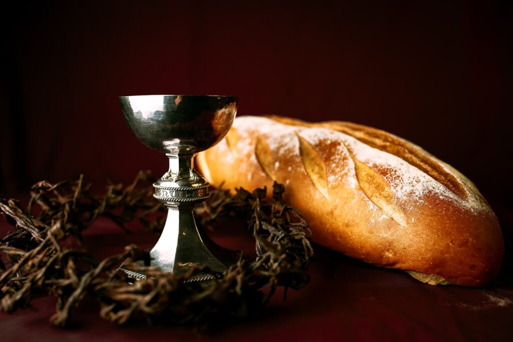 I AM The Bread Of Life