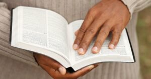 Resolve to Grow In Studying Scriptures