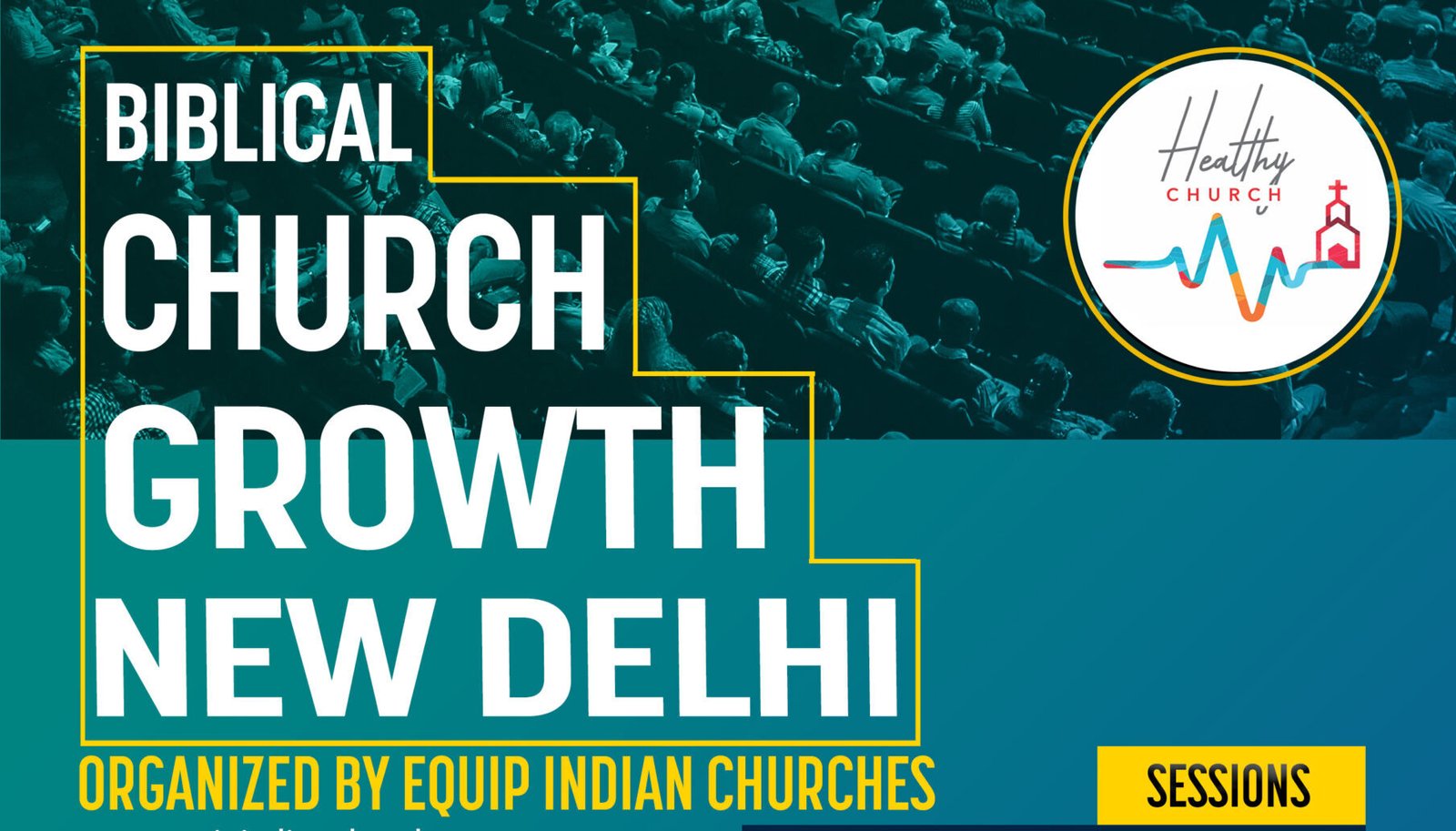 Biblical Church Growth Delhi 2024