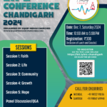 EIC LIFE Conference – Chandigarh Flyer