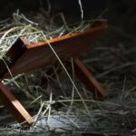 The Necessity of the Manger